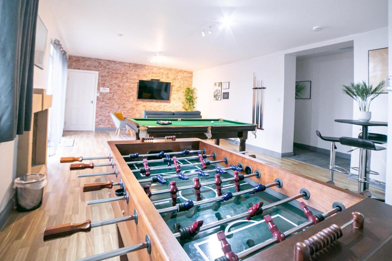 Browney Place Durham Esterno foto