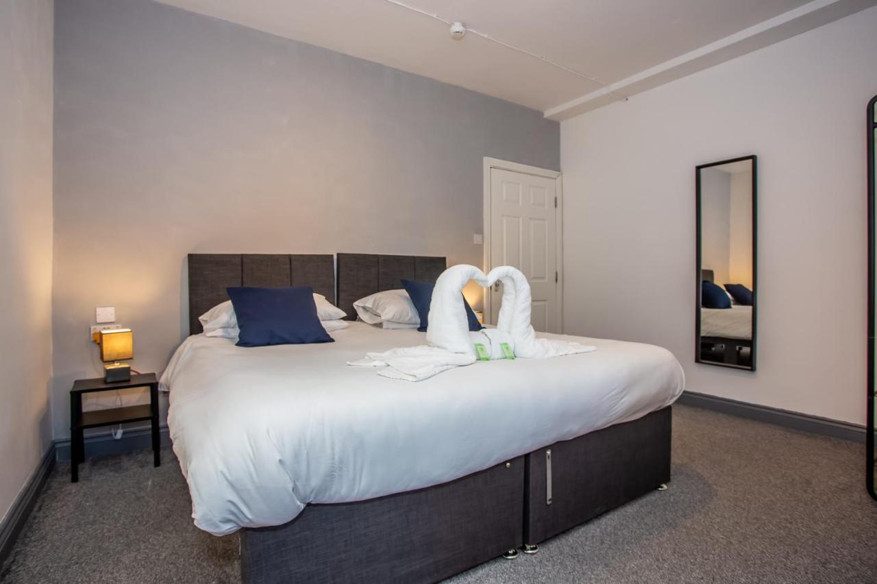 Browney Place Durham Esterno foto