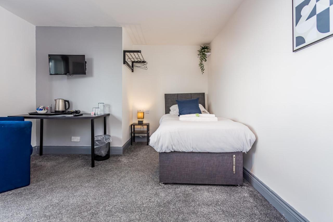 Browney Place Durham Esterno foto