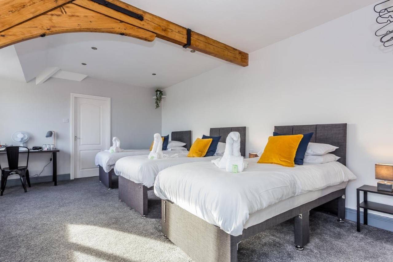 Browney Place Durham Esterno foto