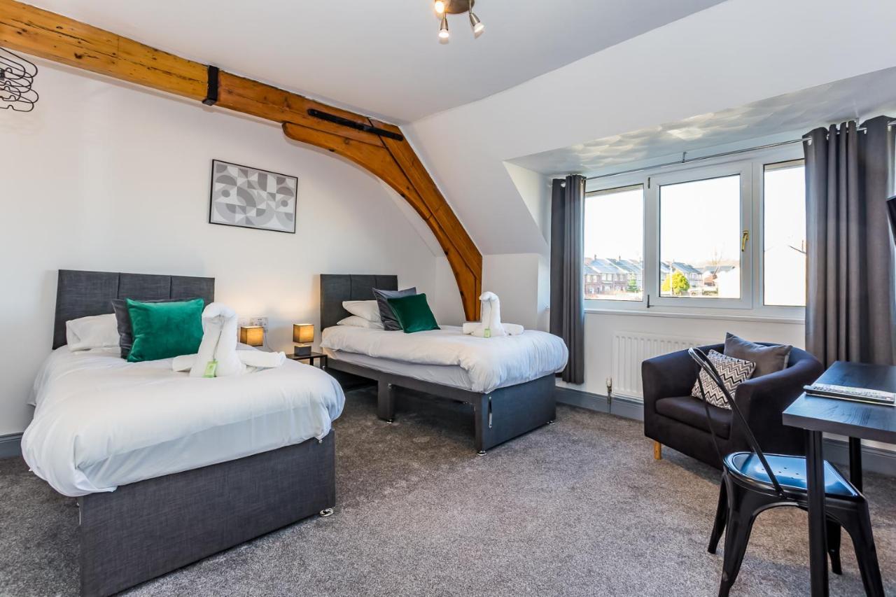 Browney Place Durham Esterno foto