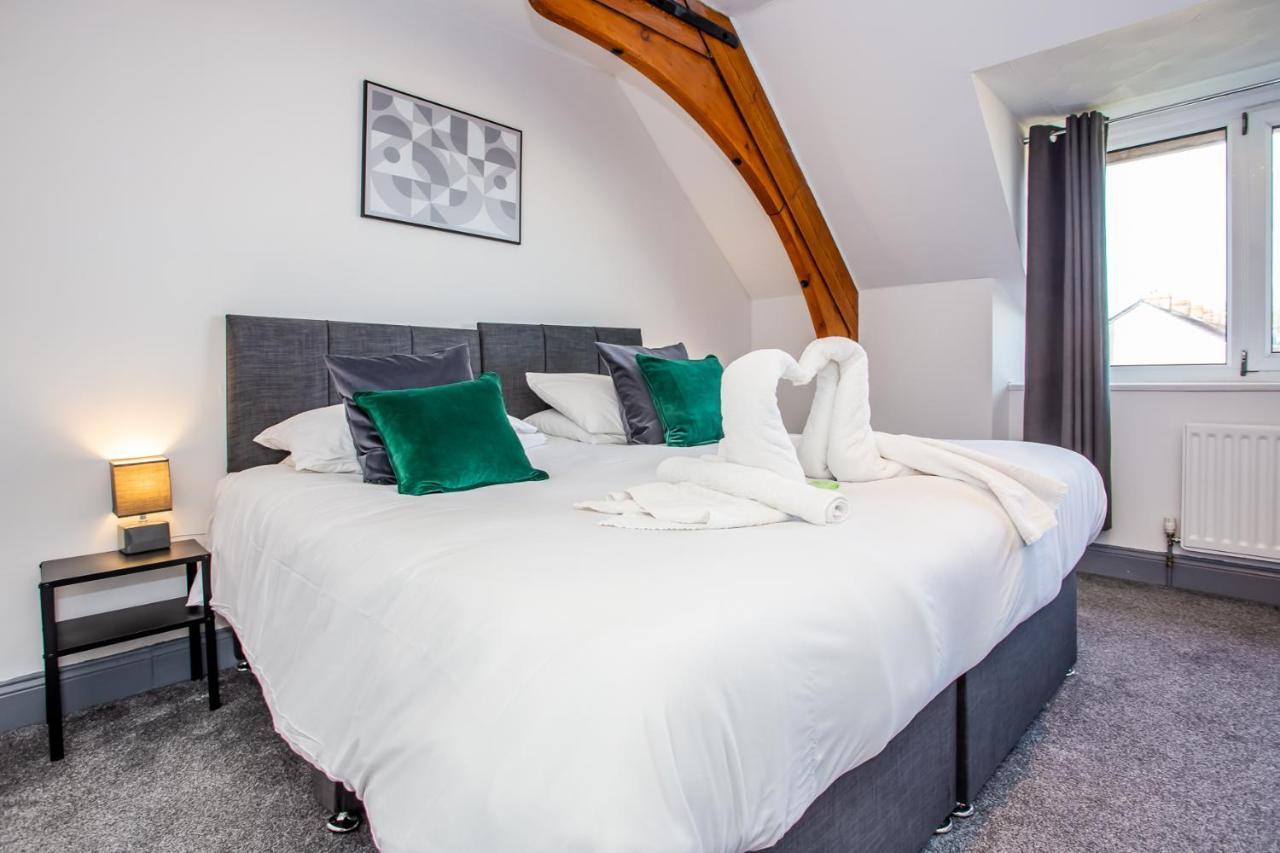 Browney Place Durham Esterno foto