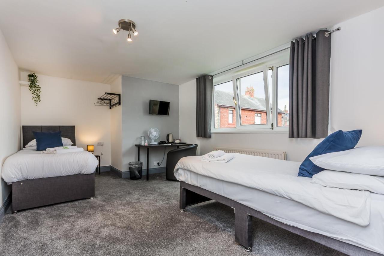 Browney Place Durham Esterno foto