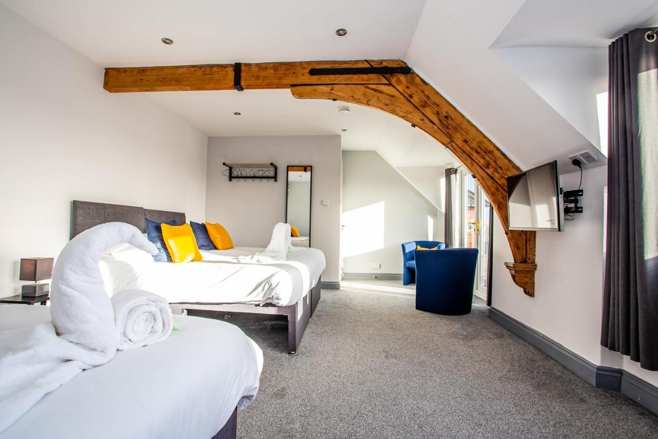 Browney Place Durham Esterno foto
