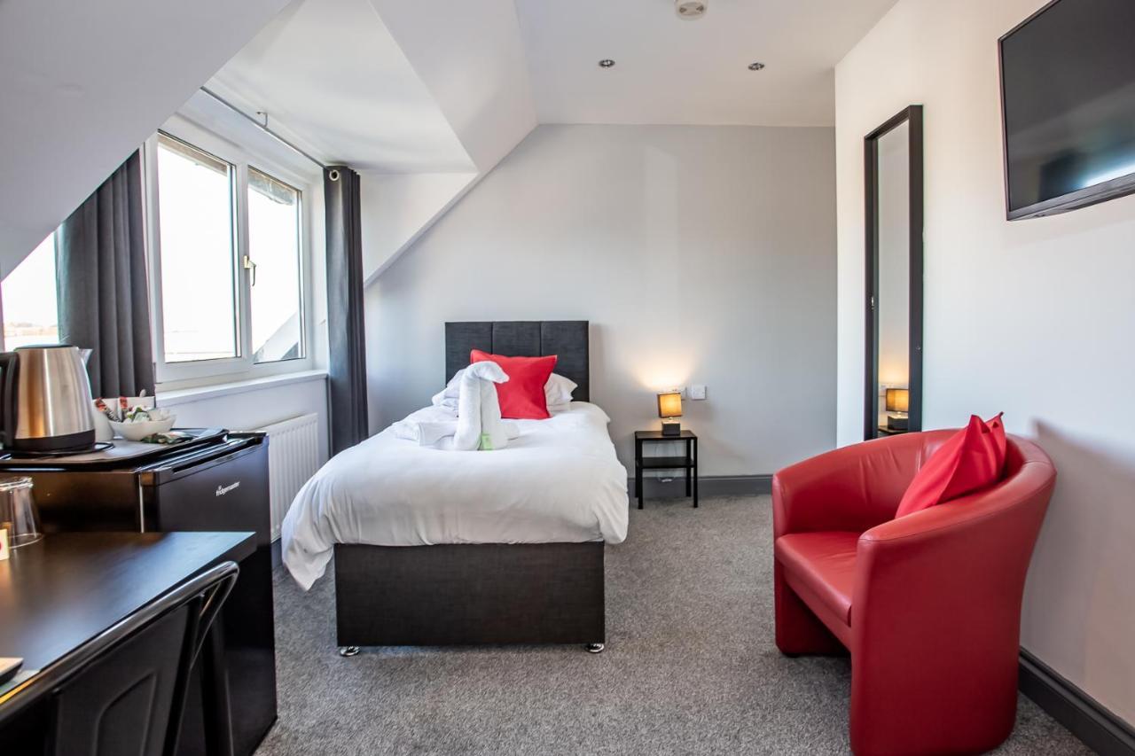 Browney Place Durham Esterno foto