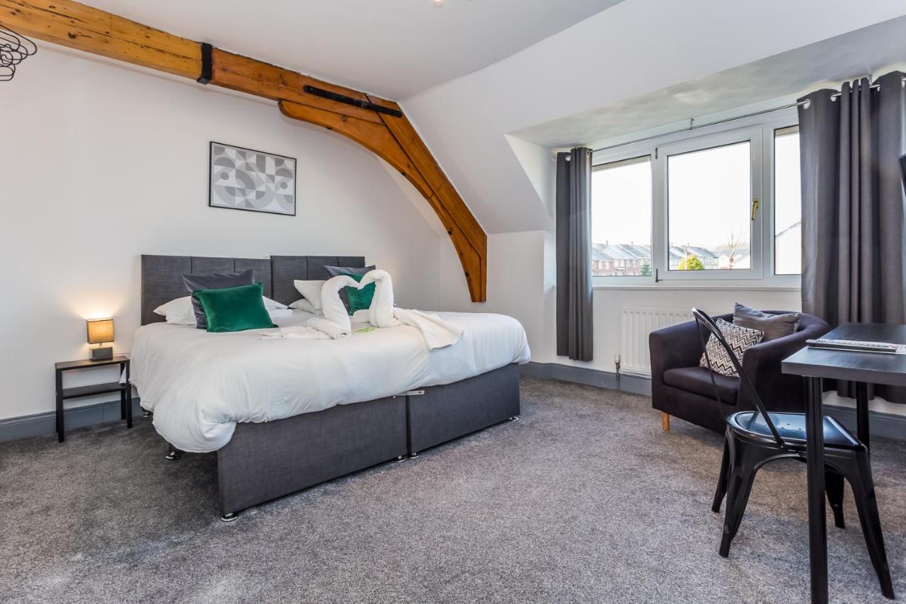 Browney Place Durham Esterno foto