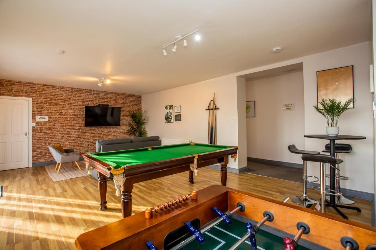 Browney Place Durham Esterno foto